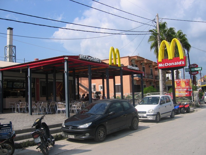 McDonald's Cavos 2006-09-23