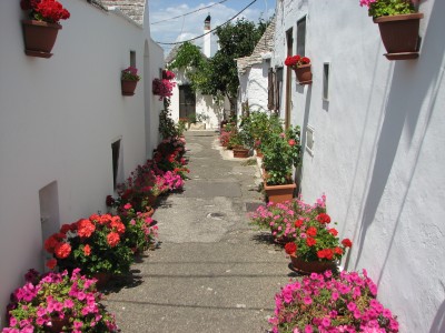 Free photo of Alberobello, Italy. This small town is famous for its trulli houses. Use the photo free of charge!<br>Name of photo's author: Free-Photos.biz<br>This photo was taken in: Alberobello, Italy