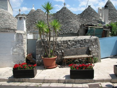 Free photo of Alberobello. This small town in the south io Italy is famous for its trulli buildings. It also has relics of saint Cosma and Damiano.<br>Name of photo's author: Free-Photos.biz<br>This photo was taken in: Alberobello, Italy