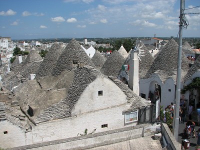 Free photo of Alberobello. This small town in the south io Italy is famous for its trulli buildings. It also has relics of saint Cosma and Damiano.<br>Name of photo's author: Free-Photos.biz<br>This photo was taken in: Alberobello, Italy