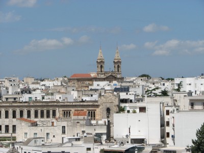 Free photo of Alberobello. This small town in the south io Italy is famous for its trulli buildings. It also has relics of saint Cosma and Damiano.<br>Name of photo's author: Free-Photos.biz<br>This photo was taken in: Alberobello, Italy