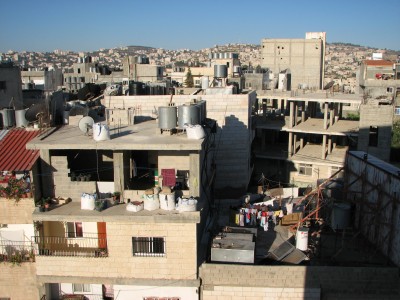 Bethlehem is a Palestinian town in the central West Bank of the Jordan River, near Israel and approximately 8 km south of Jerusalem, with a population of about 30,000 people. The Hebrew Bible identifies Beit Lehem as the city David was from and the location where he was crowned as the king of Israel. The New Testament Gospels of Matthew and Luke identify Bethlehem as the birthplace of Jesus of Nazareth. The town is inhabited by one of the oldest Christian communities in the world, though the size of the community has shrunk due to emigration. Bethlehem has gone from being 90 to 30% Christian because the town has lost most of its land to Israeli settlements – land once owned by the town's Christian families.<br>Name of photo's author: Free-Photos.biz<br>This photo was taken in: Bethlehem, Palestina