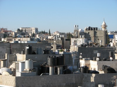 Bethlehem is a Palestinian town in the central West Bank of the Jordan River, near Israel and approximately 8 km south of Jerusalem, with a population of about 30,000 people. The Hebrew Bible identifies Beit Lehem as the city David was from and the location where he was crowned as the king of Israel. The New Testament Gospels of Matthew and Luke identify Bethlehem as the birthplace of Jesus of Nazareth. The town is inhabited by one of the oldest Christian communities in the world, though the size of the community has shrunk due to emigration. Bethlehem has gone from being 90 to 30% Christian because the town has lost most of its land to Israeli settlements – land once owned by the town's Christian families.<br>Name of photo's author: Free-Photos.biz<br>This photo was taken in: Bethlehem, Palestina