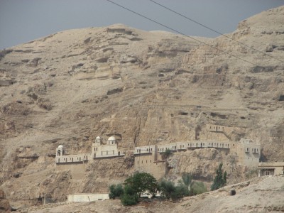 Jericho is a town near the Jordan River in the West Bank of the Palestinian territories. It has population of more than 20,000. Situated well below sea level on an east-west route 16 km north of the Dead Sea, Jericho is the lowest permanently inhabited site on earth. It is also believed to be the oldest continuously inhabited city in the world. Described in the Old Testament as the City of Palm Trees, copious springs in and around Jericho have made it an attractive site for human habitation for thousands of years. It is known in Judeo-Christian tradition as the place of the Israelites' return from bondage in Egypt, led by Joshua, the successor to Moses. Archaeologists have unearthed the remains of more than 20 successive settlements in Jericho, the first of which dates back 11,000 years.<br>Name of photo's author: Free-Photos.biz<br>This photo was taken in: Jericho, Palestina