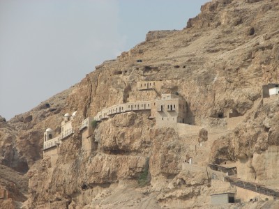 Jericho is a town near the Jordan River in the West Bank of the Palestinian territories. It has population of more than 20,000. Situated well below sea level on an east-west route 16 km north of the Dead Sea, Jericho is the lowest permanently inhabited site on earth. It is also believed to be the oldest continuously inhabited city in the world. Described in the Old Testament as the City of Palm Trees, copious springs in and around Jericho have made it an attractive site for human habitation for thousands of years. It is known in Judeo-Christian tradition as the place of the Israelites' return from bondage in Egypt, led by Joshua, the successor to Moses. Archaeologists have unearthed the remains of more than 20 successive settlements in Jericho, the first of which dates back 11,000 years.<br>Name of photo's author: Free-Photos.biz<br>This photo was taken in: Jericho, Palestina