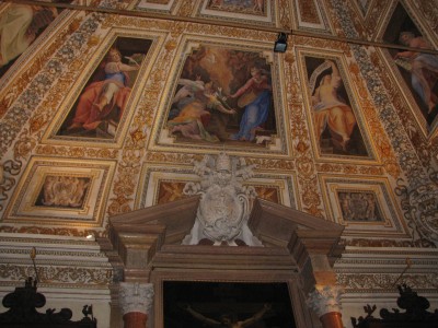 Loreto is a town and comune of the Italian province of Ancona, in the Marche. It is famous for its Basilica della Santa Casa, a popular Christian pilgrimage place. The Shrine of the Holy House (Santuario della Santa Casa), is a Catholic place of pilgrimage containing the house in which the Virgin Mary lived.<br>Name of photo's author: Free-Photos.biz<br>This photo was taken in: Loreto, Italy