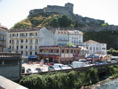 Free photo of Lourdes, France. Lourdes is a town lying in the foothills of the Pyrenees, famous for the Marian apparitions of Our Lady of Lourdes that have occurred in 1858 to Bernadette Soubirous.<br>Name of photo's author: Free-Photos.biz<br>This photo was taken in: Lourdes, France