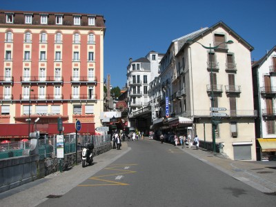 Lourdes is a town lying in the foothills of the Pyrenees, famous for the Marian apparitions of Our Lady of Lourdes that have occurred in 1858 to Bernadette Soubirous. <br>Name of photo's author: Free-Photos.biz<br>This photo was taken in: Lourdes, France