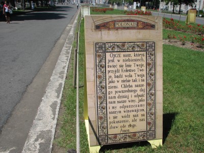 Lourdes is a town lying in the foothills of the Pyrenees, famous for the Marian apparitions of Our Lady of Lourdes that have occurred in 1858 to Bernadette Soubirous. <br>Name of photo's author: Free-Photos.biz<br>This photo was taken in: Lourdes, France