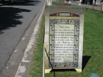 Lourdes is a town lying in the foothills of the Pyrenees, famous for the Marian apparitions of Our Lady of Lourdes that have occurred in 1858 to Bernadette Soubirous. <br>Name of photo's author: Free-Photos.biz<br>This photo was taken in: Lourdes, France