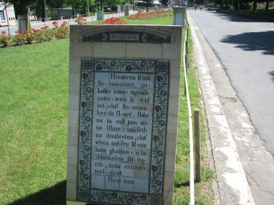 Lourdes is a town lying in the foothills of the Pyrenees, famous for the Marian apparitions of Our Lady of Lourdes that have occurred in 1858 to Bernadette Soubirous. <br>Name of photo's author: Free-Photos.biz<br>This photo was taken in: Lourdes, France