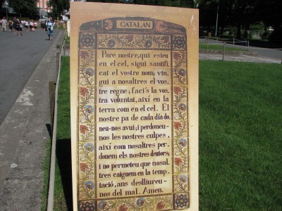 Lourdes is a town lying in the foothills of the Pyrenees, famous for the Marian apparitions of Our Lady of Lourdes that have occurred in 1858 to Bernadette Soubirous. <br>Name of photo's author: Free-Photos.biz<br>This photo was taken in: Lourdes, France