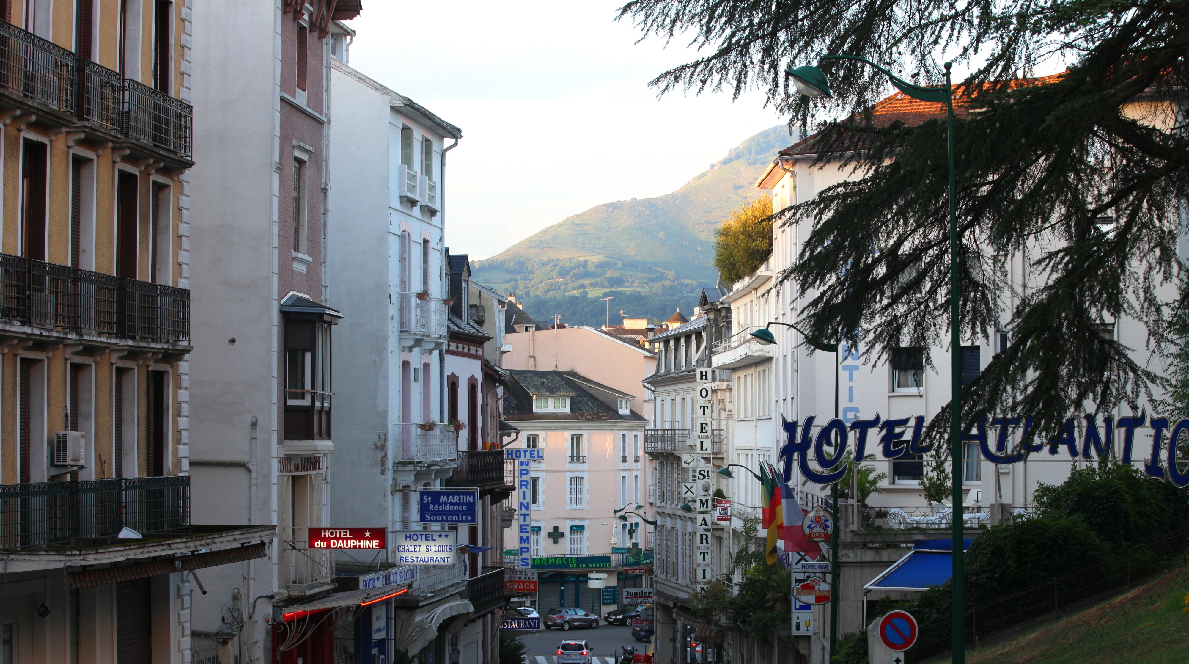 Lourdes, France, Europe, August 2013, picture 1