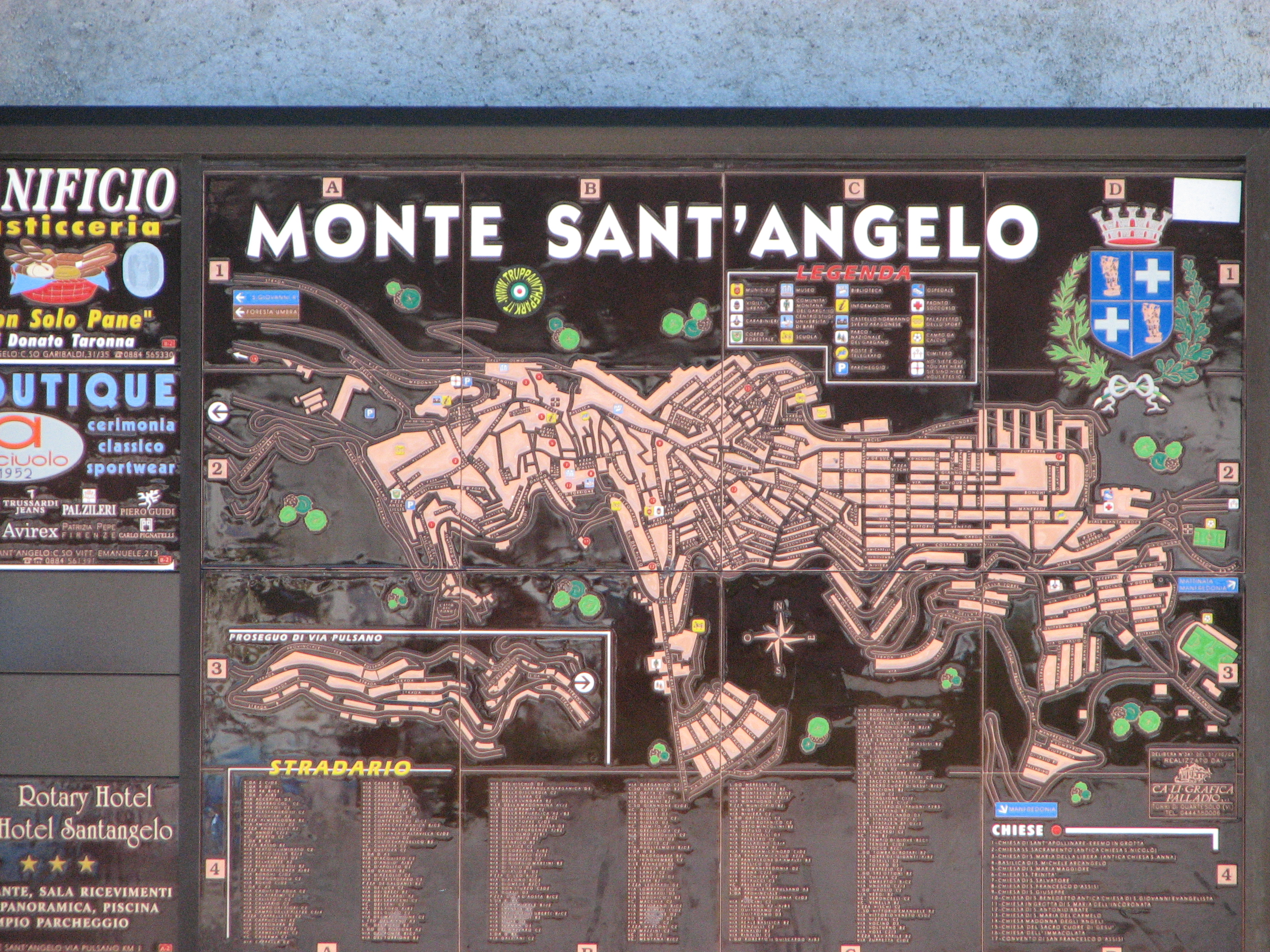 Monte Sant'Angelo
