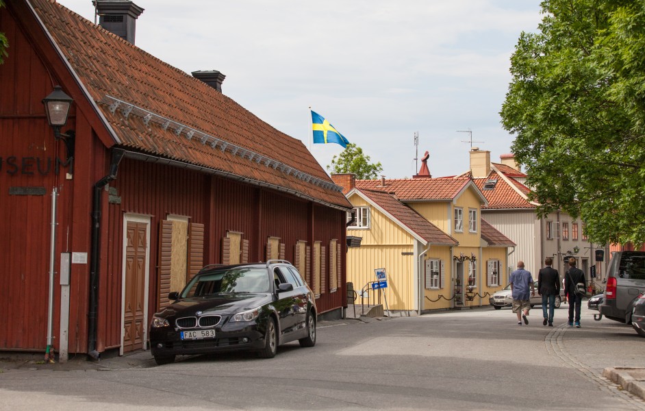 Sigtuna town, Sweden, June 2014, picture 15