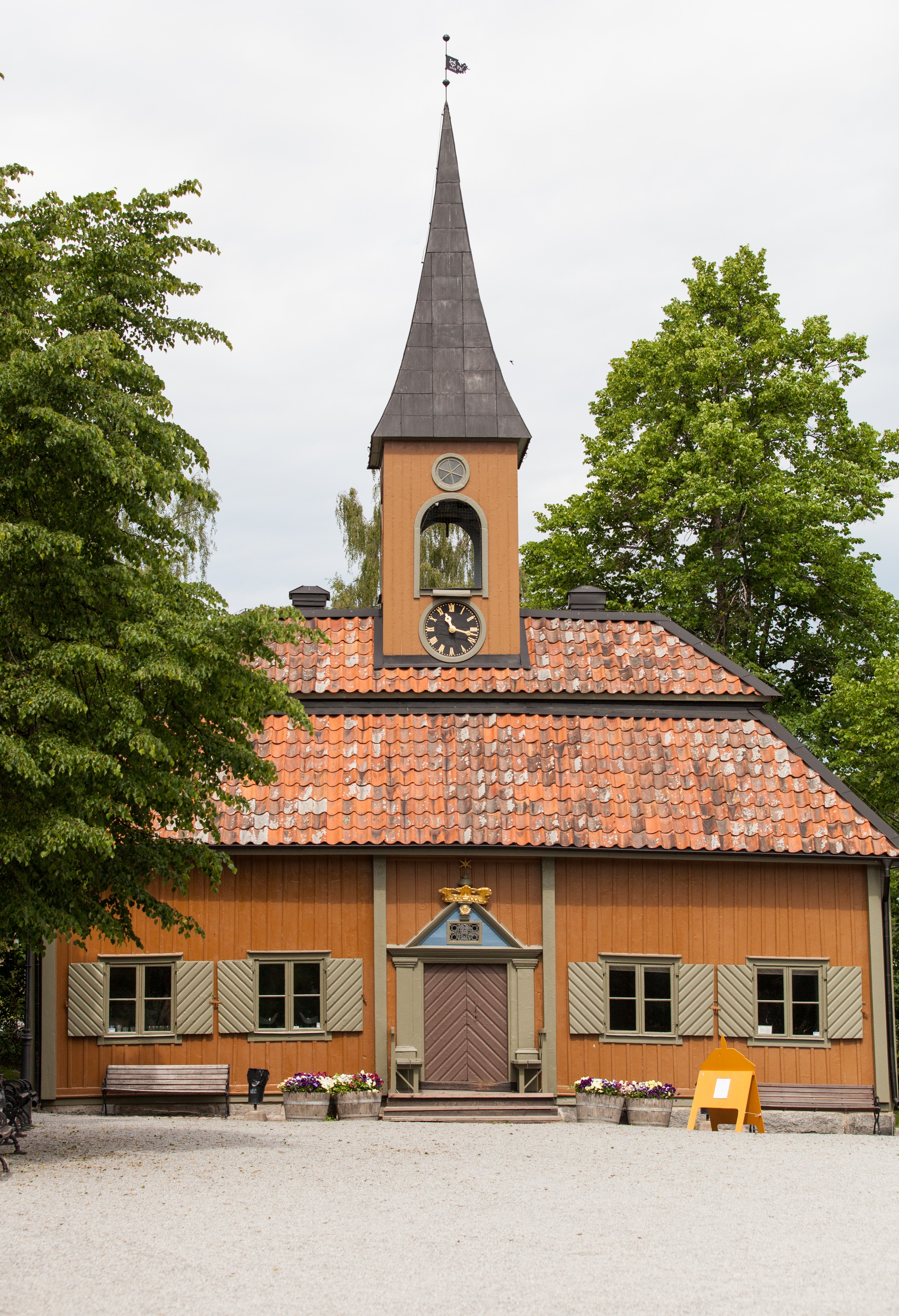 Sigtuna town, Sweden, June 2014, picture 14
