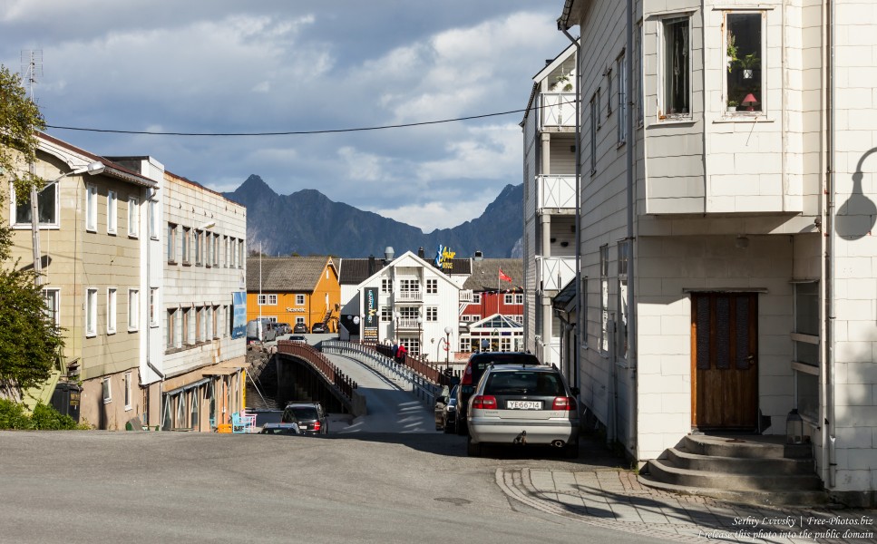 Svolvaer, Lofoten, Norway photographed in June 2018 by Serhiy Lvivsky, picture 25