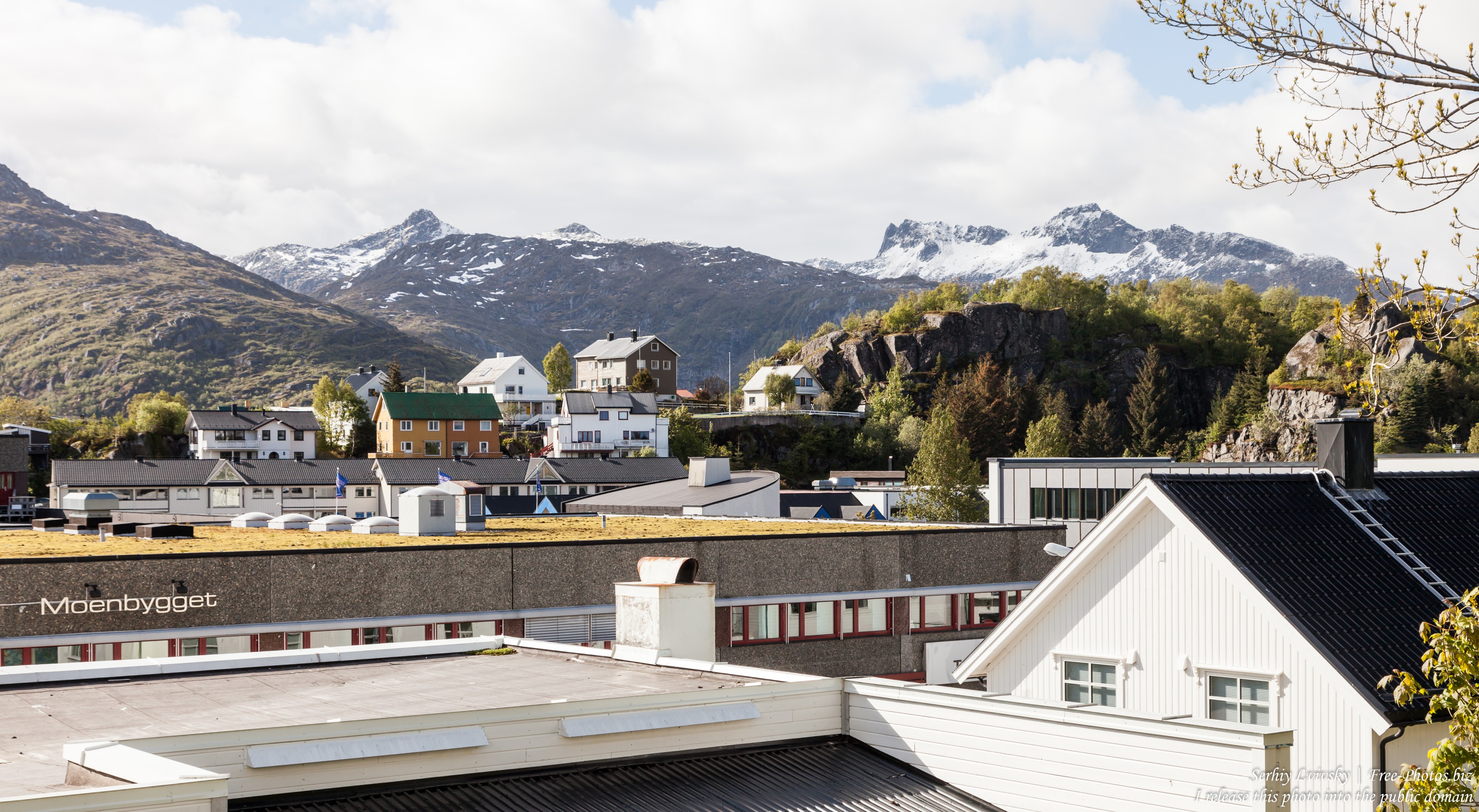 Svolvaer, Lofoten, Norway photographed in June 2018 by Serhiy Lvivsky, picture 18