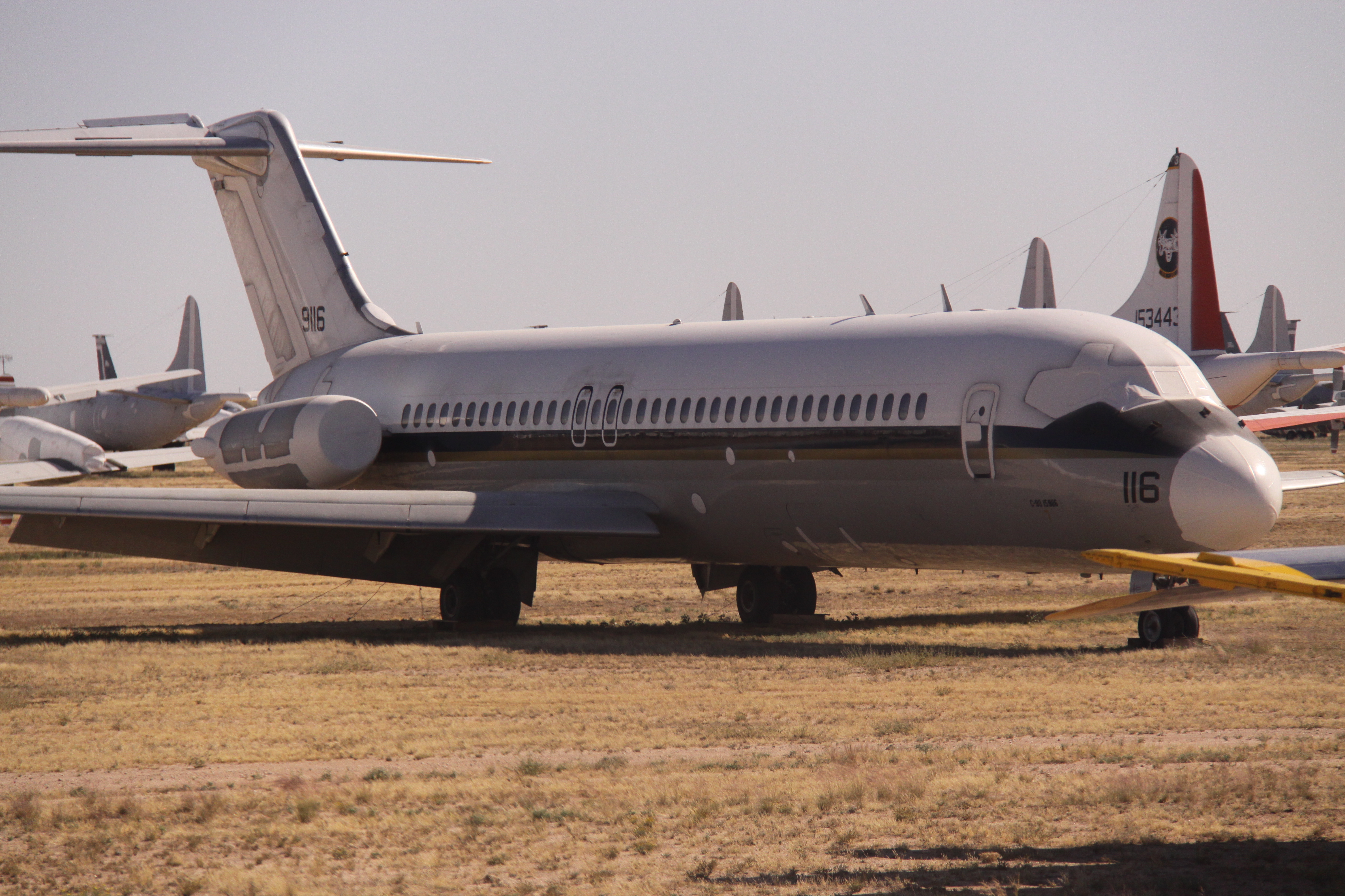159116 Douglas DC-9 ( C-9B ) (8776794587)