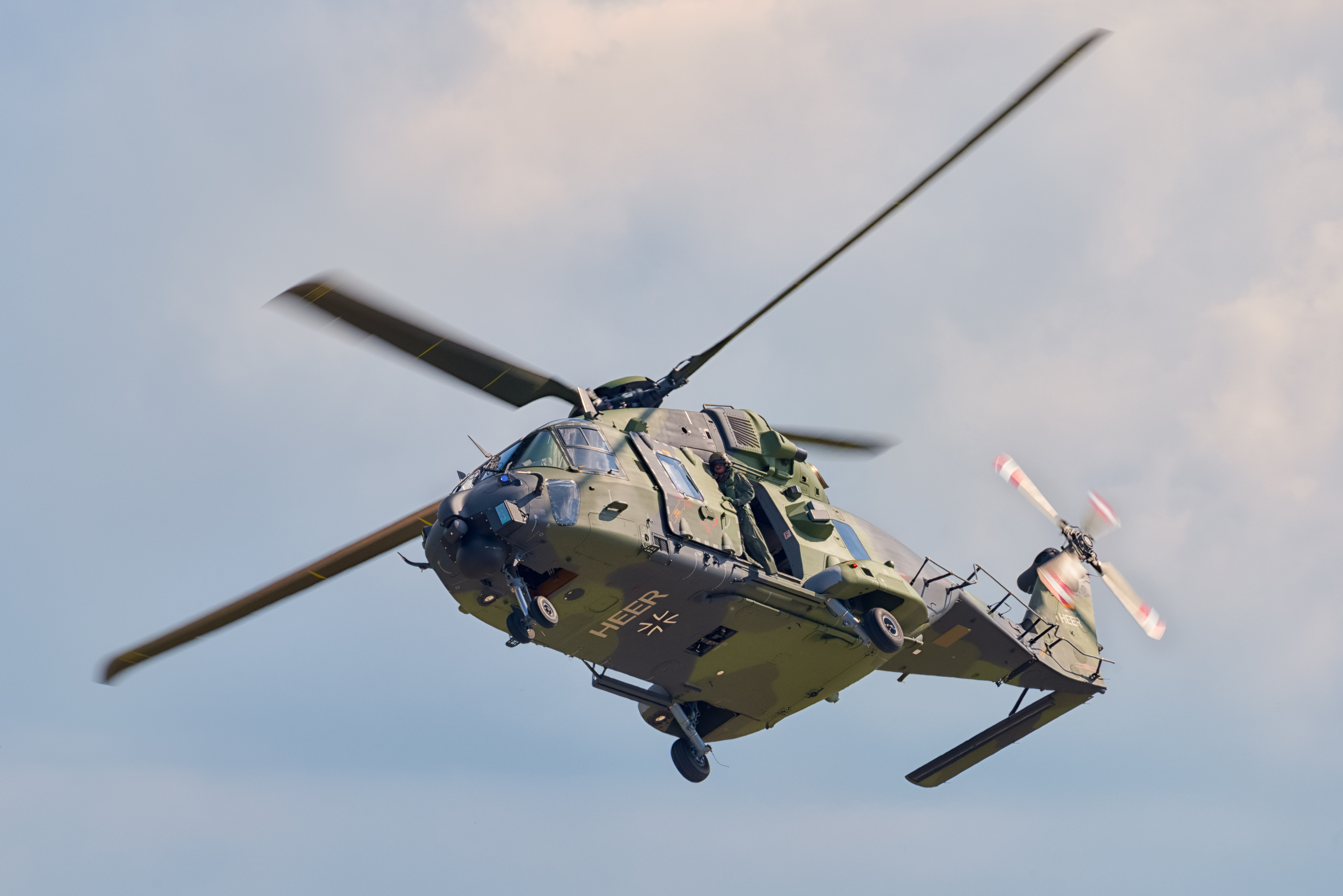 78+31 German Army NHIndustries NH90 TTH ILA Berlin 2016 02