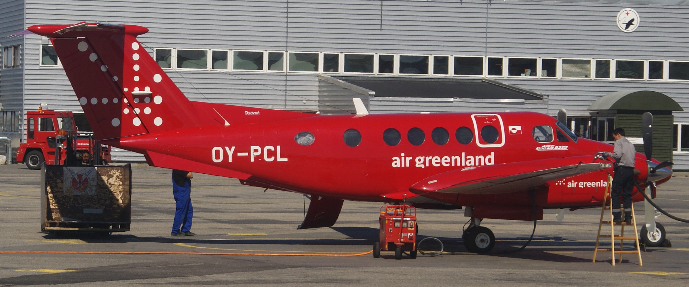 Air-Greenland-beechcraft-b200-king-air-amaalik