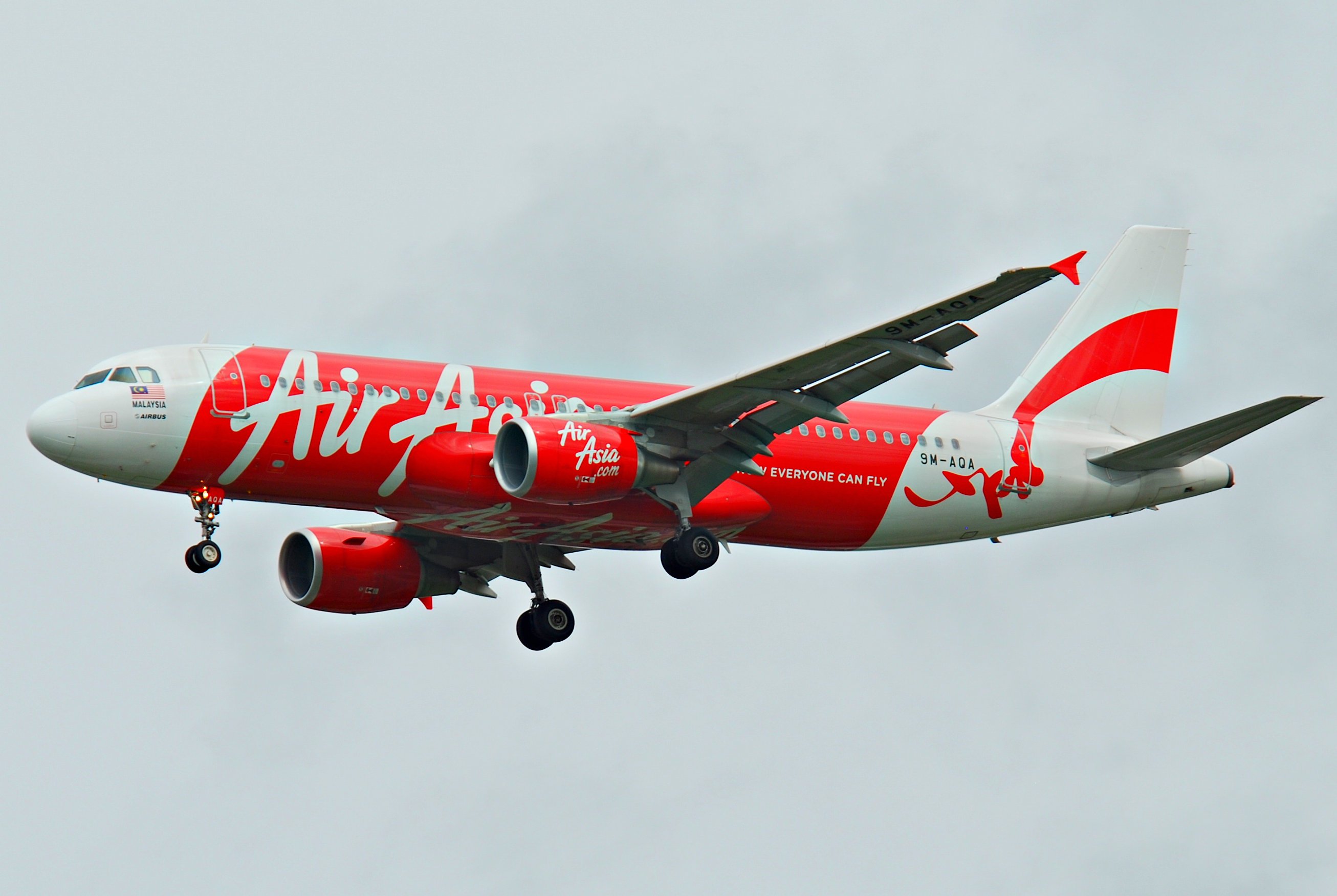 AirAsia Airbus A320-216; 9M-AQA@BKK;30.07.2011 613dp (6042391208)