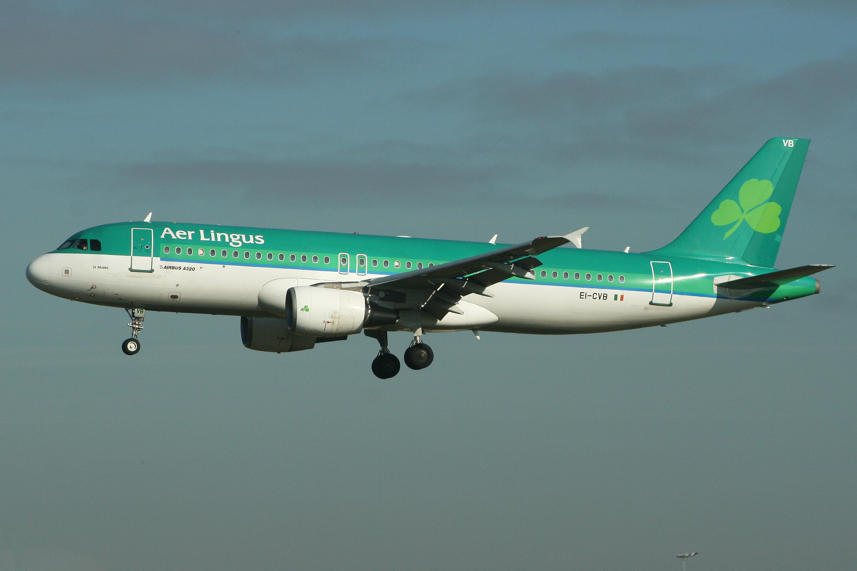 Airbus A320-214 EI-CVB Aer Lingus (7027629291)