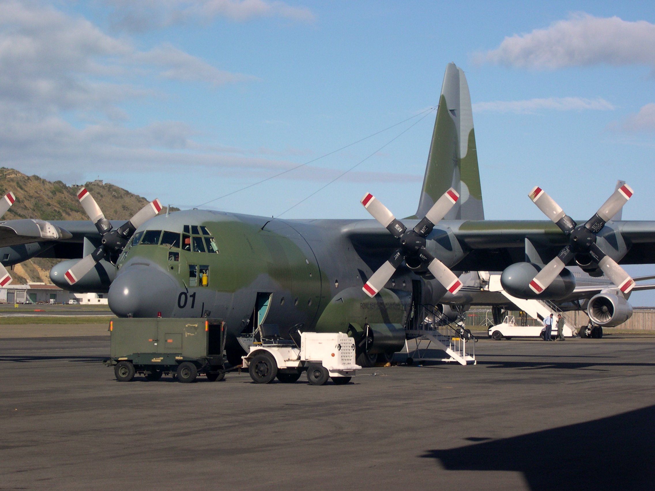 Aircraft around Wellington - Flickr - 111 Emergency (35)