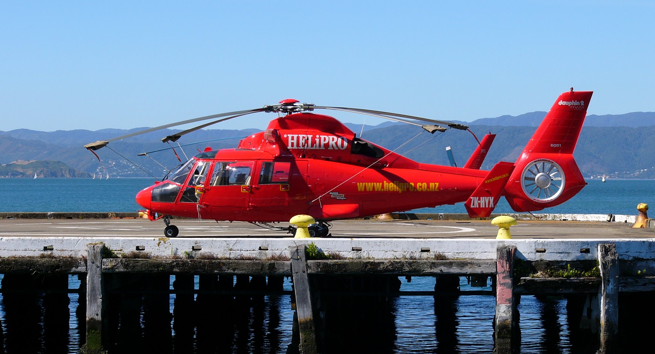 Aircraft around Wellington - Flickr - 111 Emergency (50)