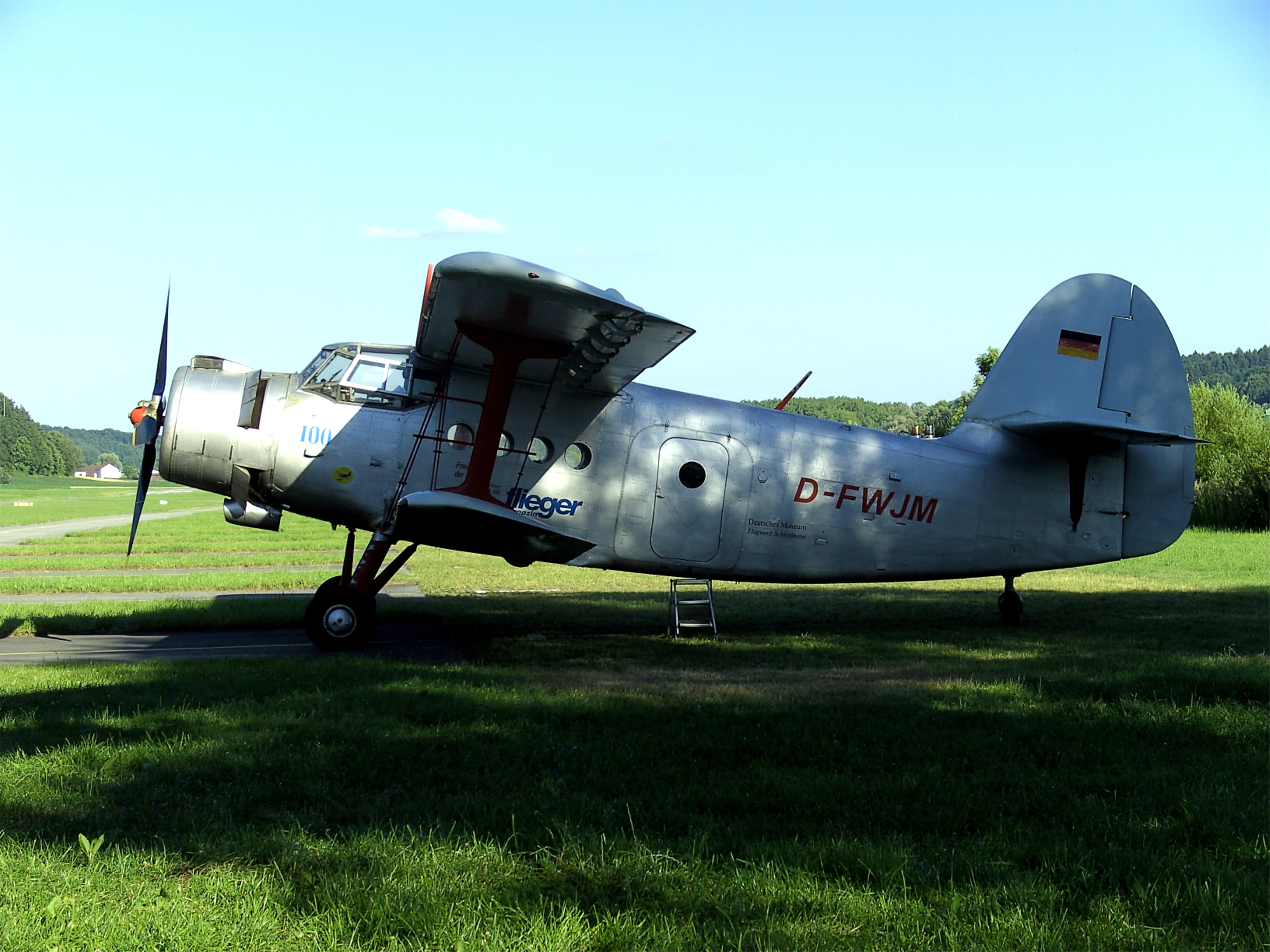 Antonov An-2 (2008)