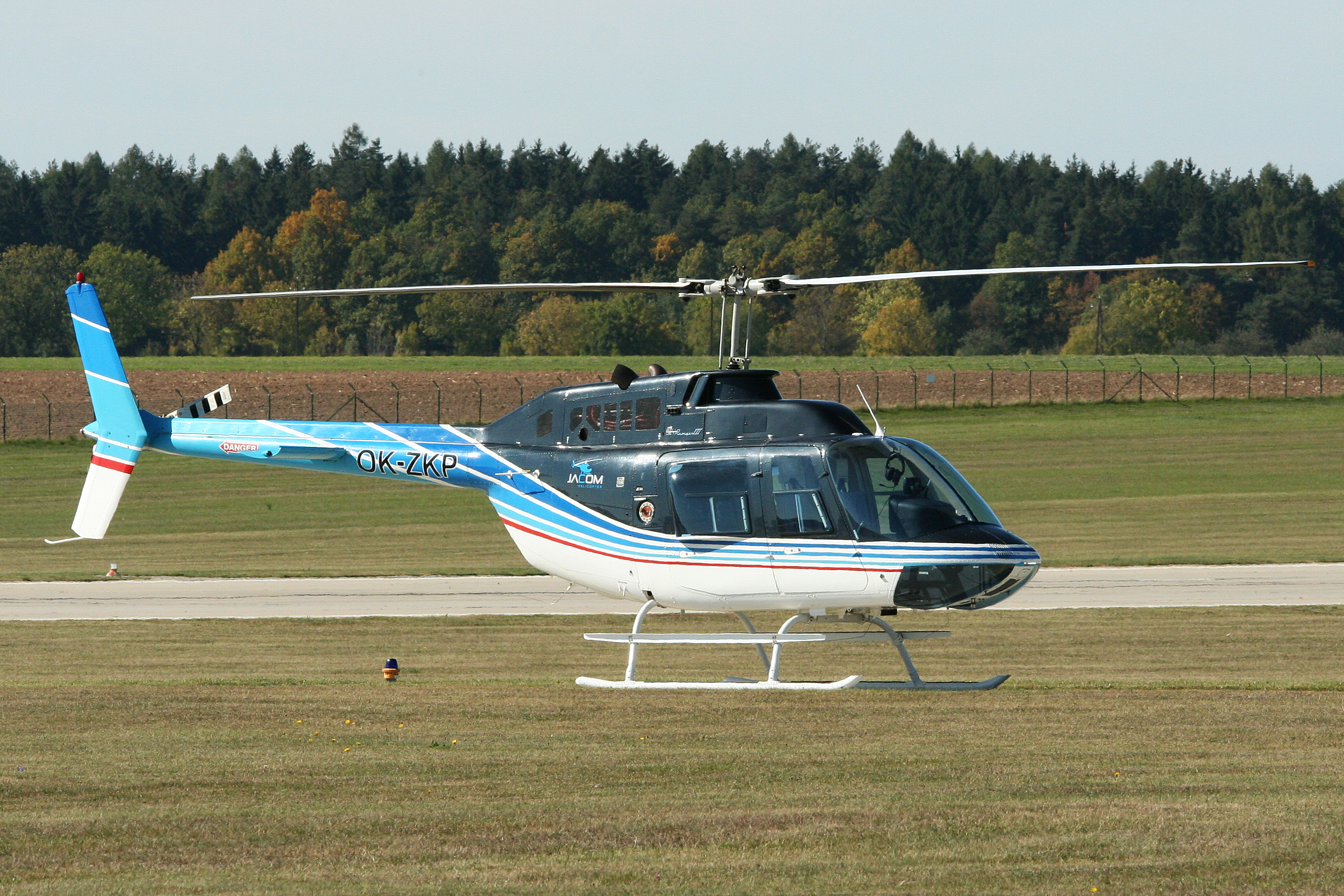 Bell 206B OK-ZKP (8109906016)