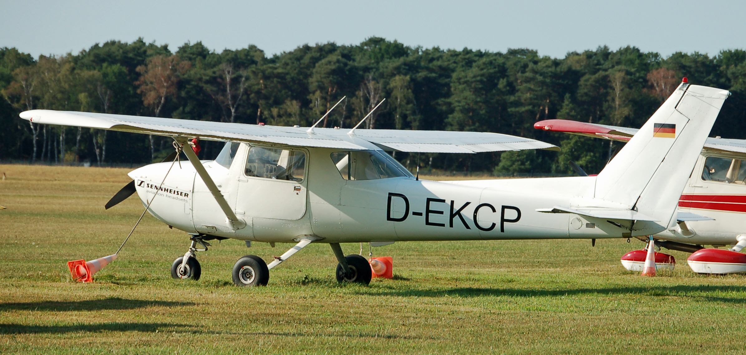 Cessna 150 (D-EKCP) 04
