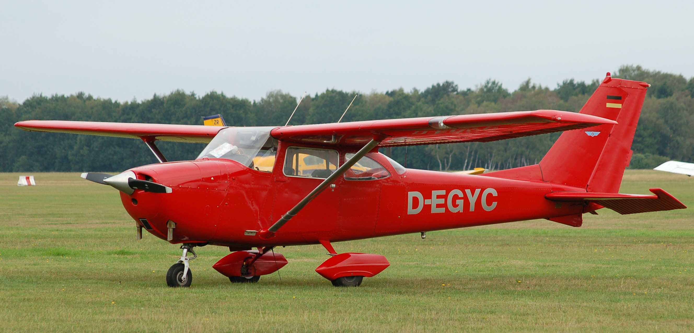 Cessna 172 H (D-EGYC) 03