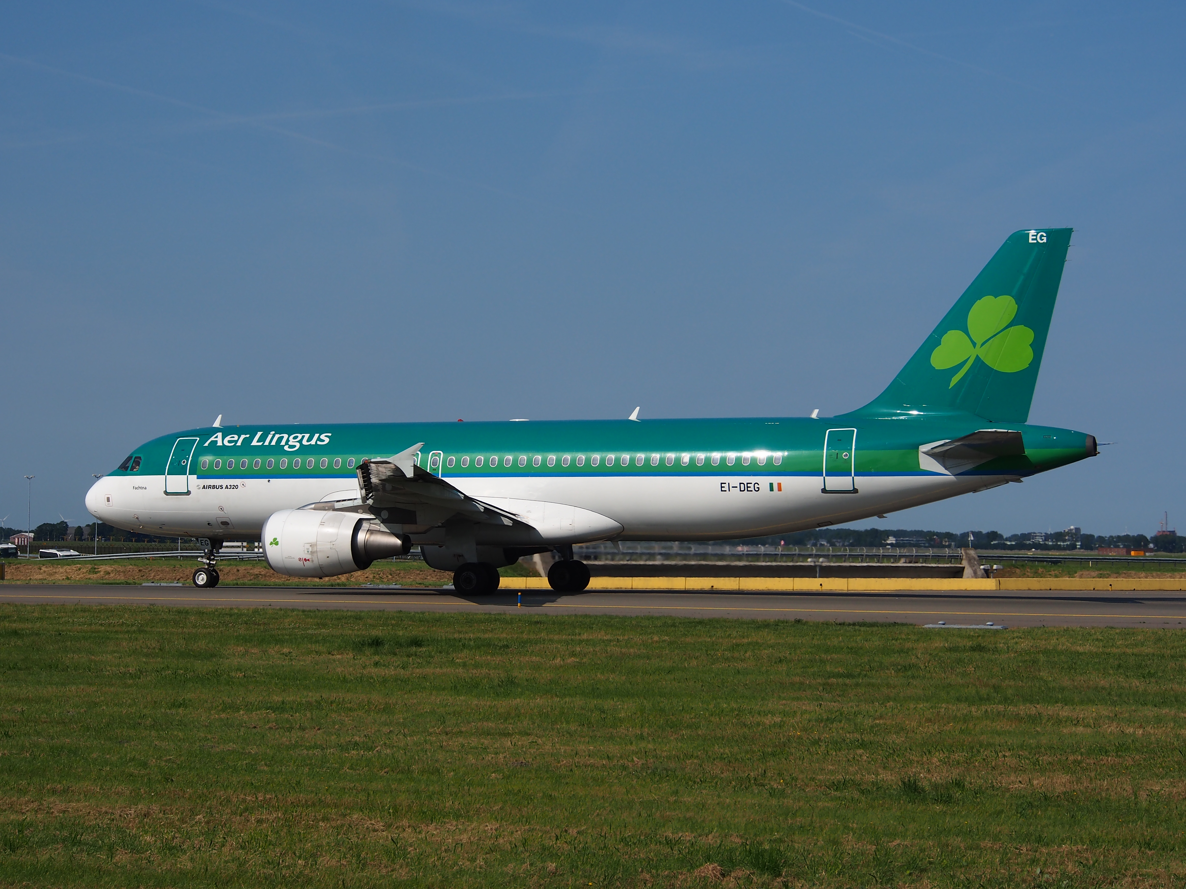 EI-DEG Aer Lingus Airbus A320-214 - cn 2272 pic4