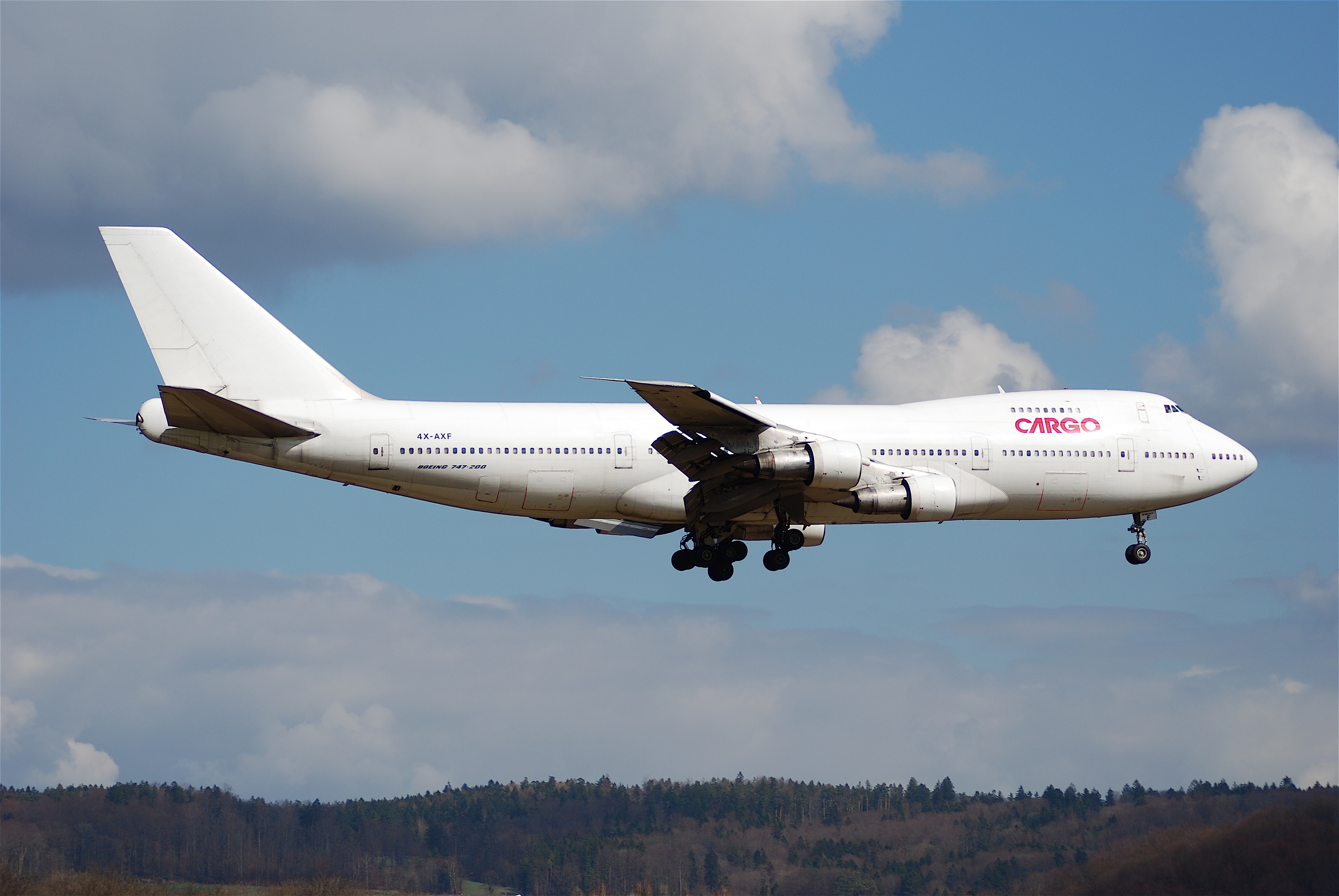 El Al Cargo Boeing 747-200C, 44X-AXF@ZRH,18.03.2008-504ax - Flickr - Aero Icarus