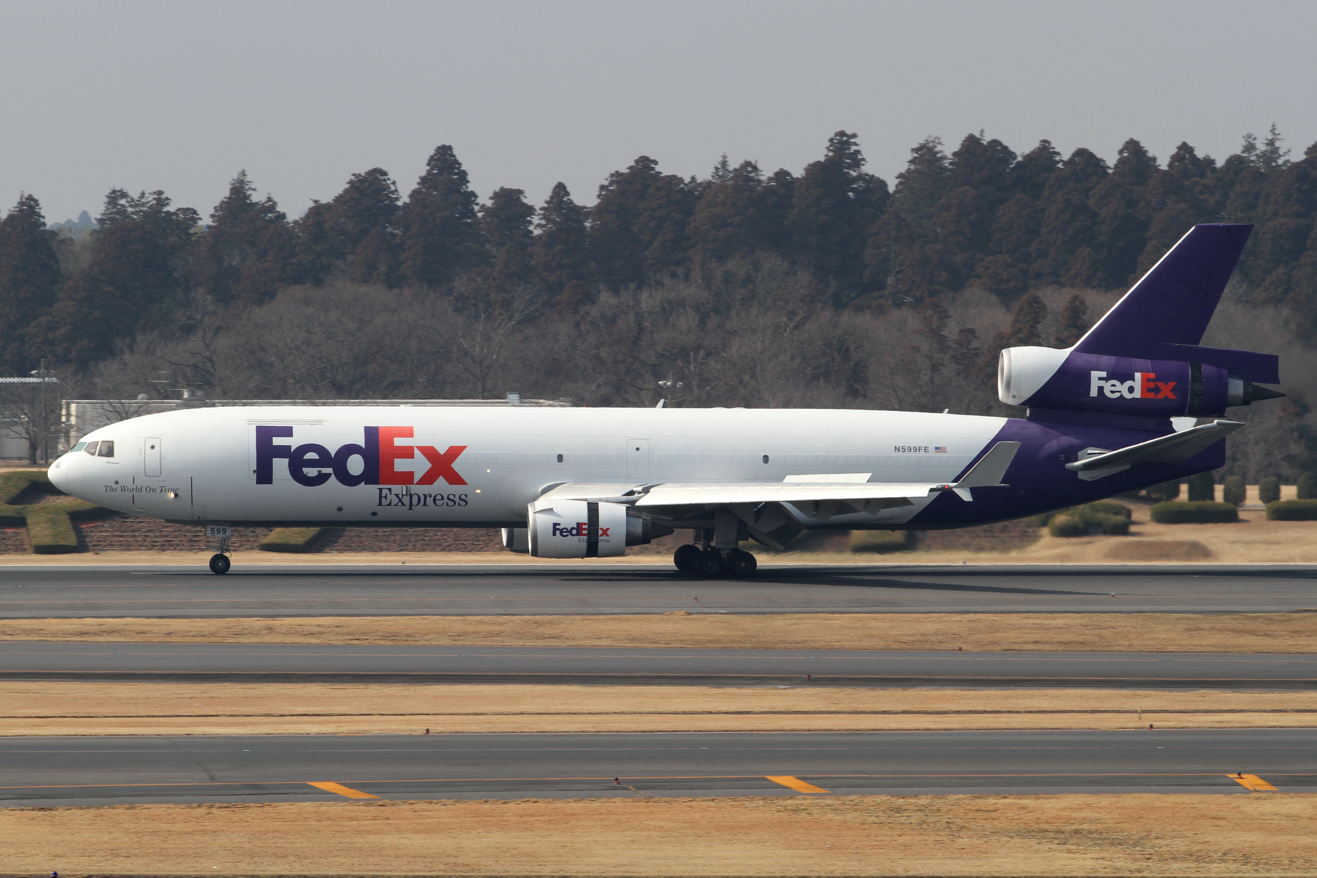 FedEx MD-11F(N599FE) (5486027234)