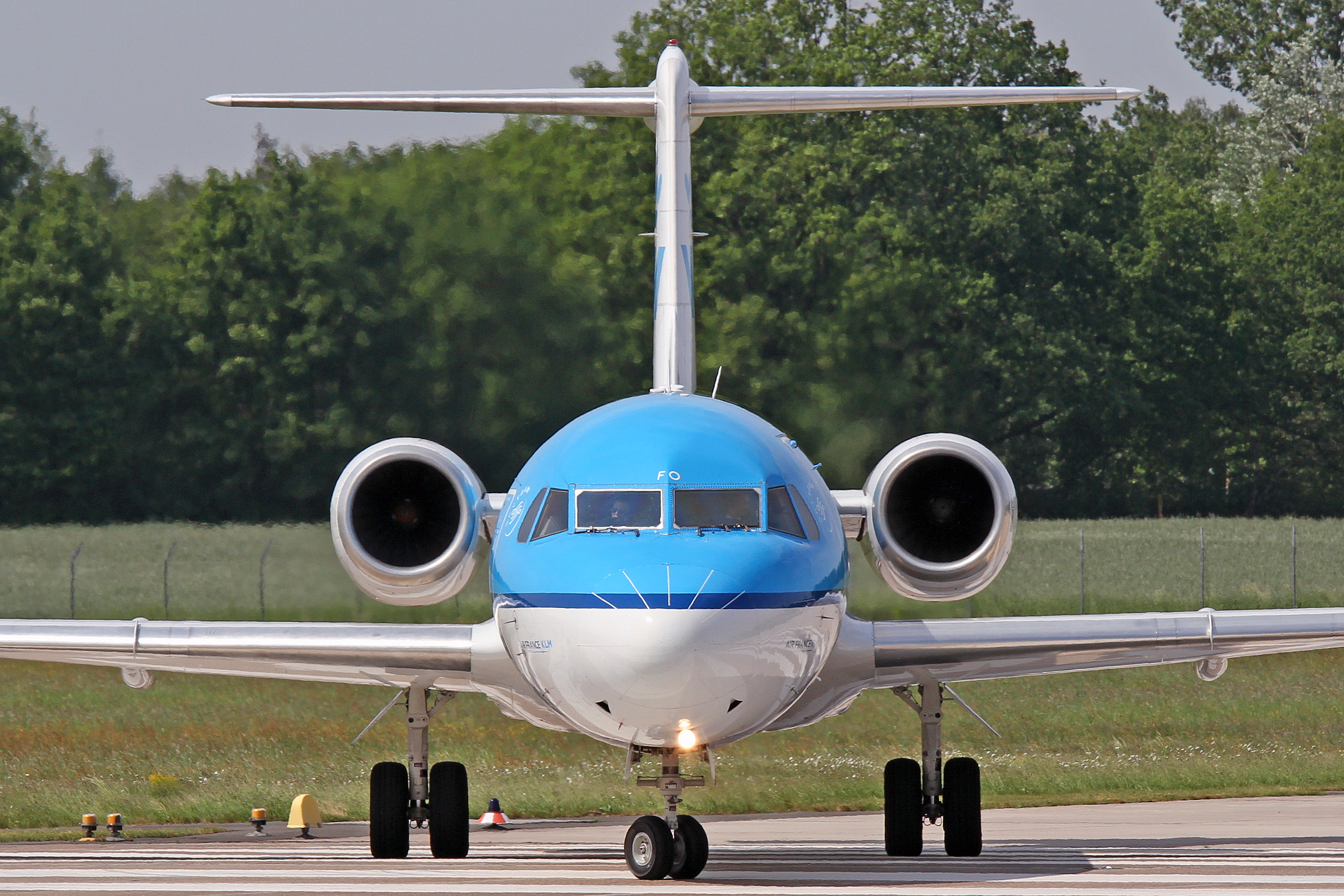 Fokker F70 (KLM cityhopper) (7250206300)