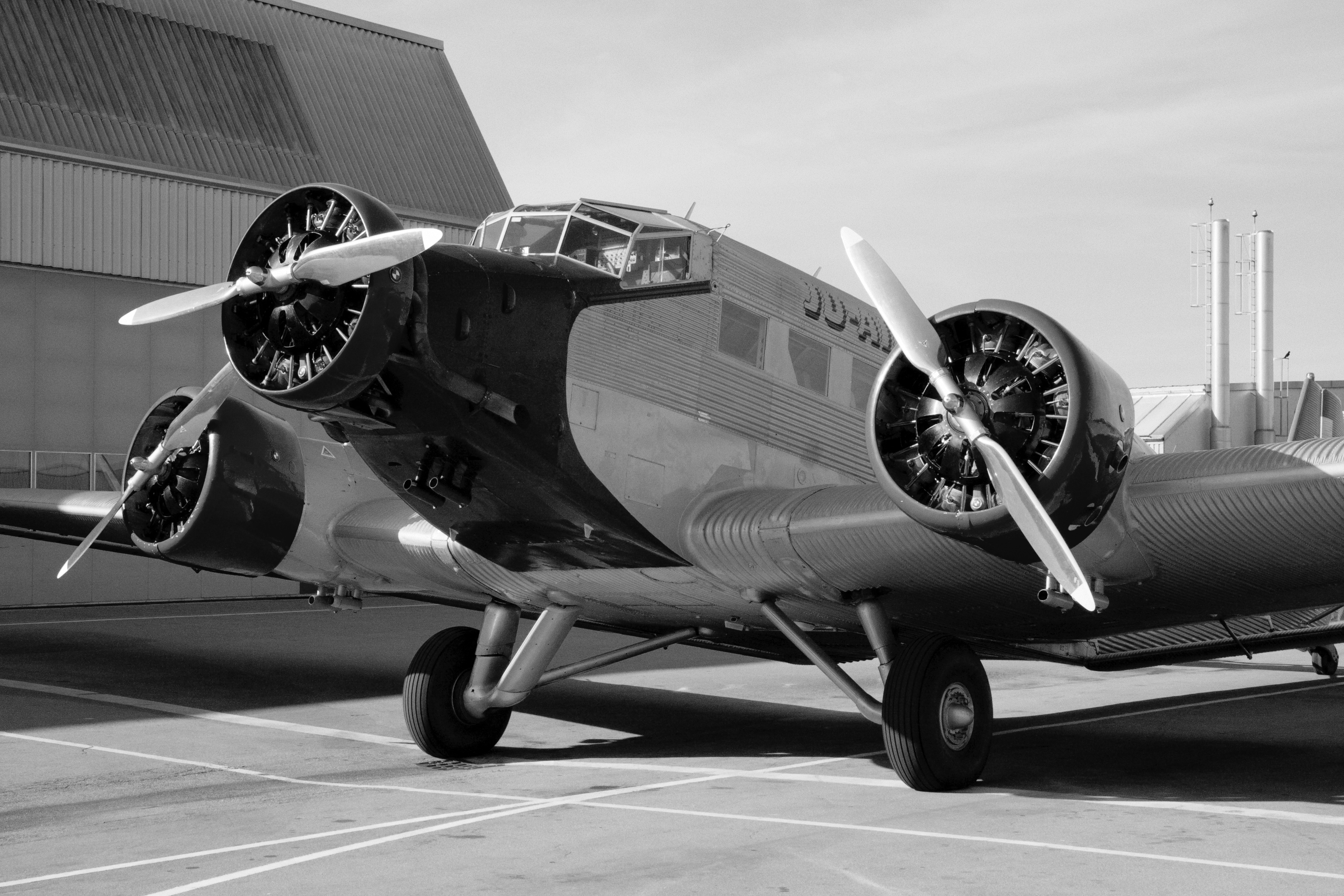 Ju 52 Motoren