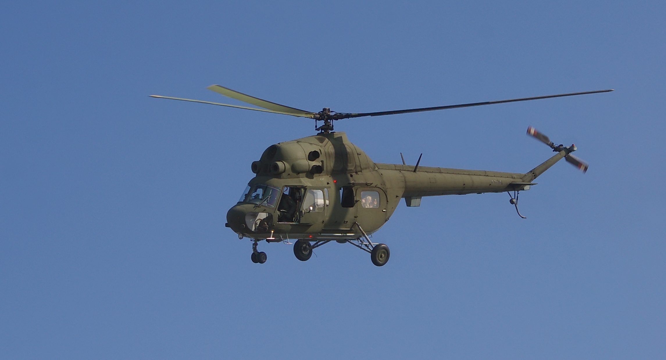 Mi-2 Darłowo 2009 