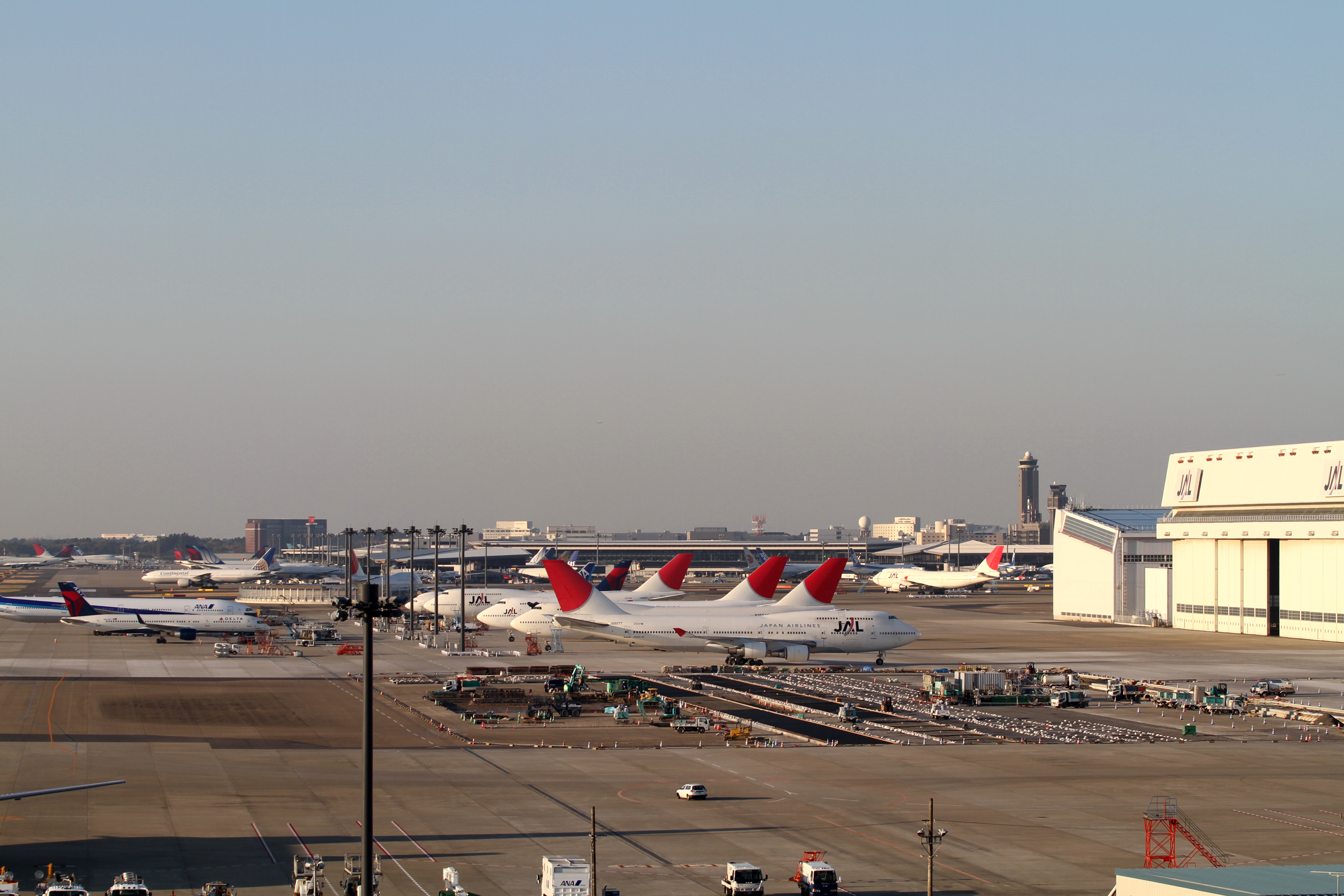 Narita International Airport (5234332578)