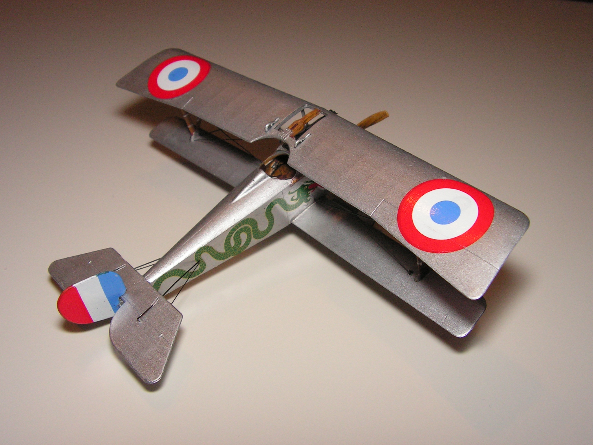 Nieuport 17 edouard 3