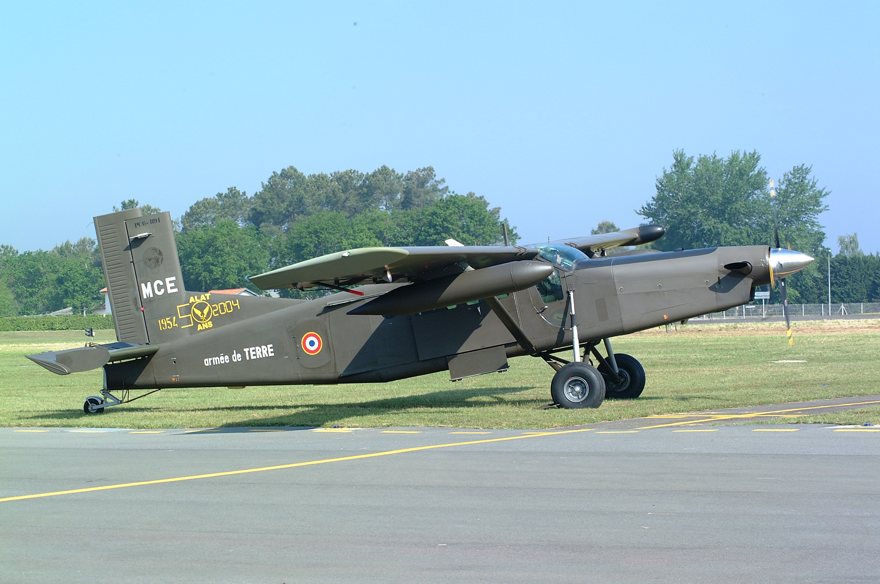No. 891 MCE Pc-6 French Army (3217163443)