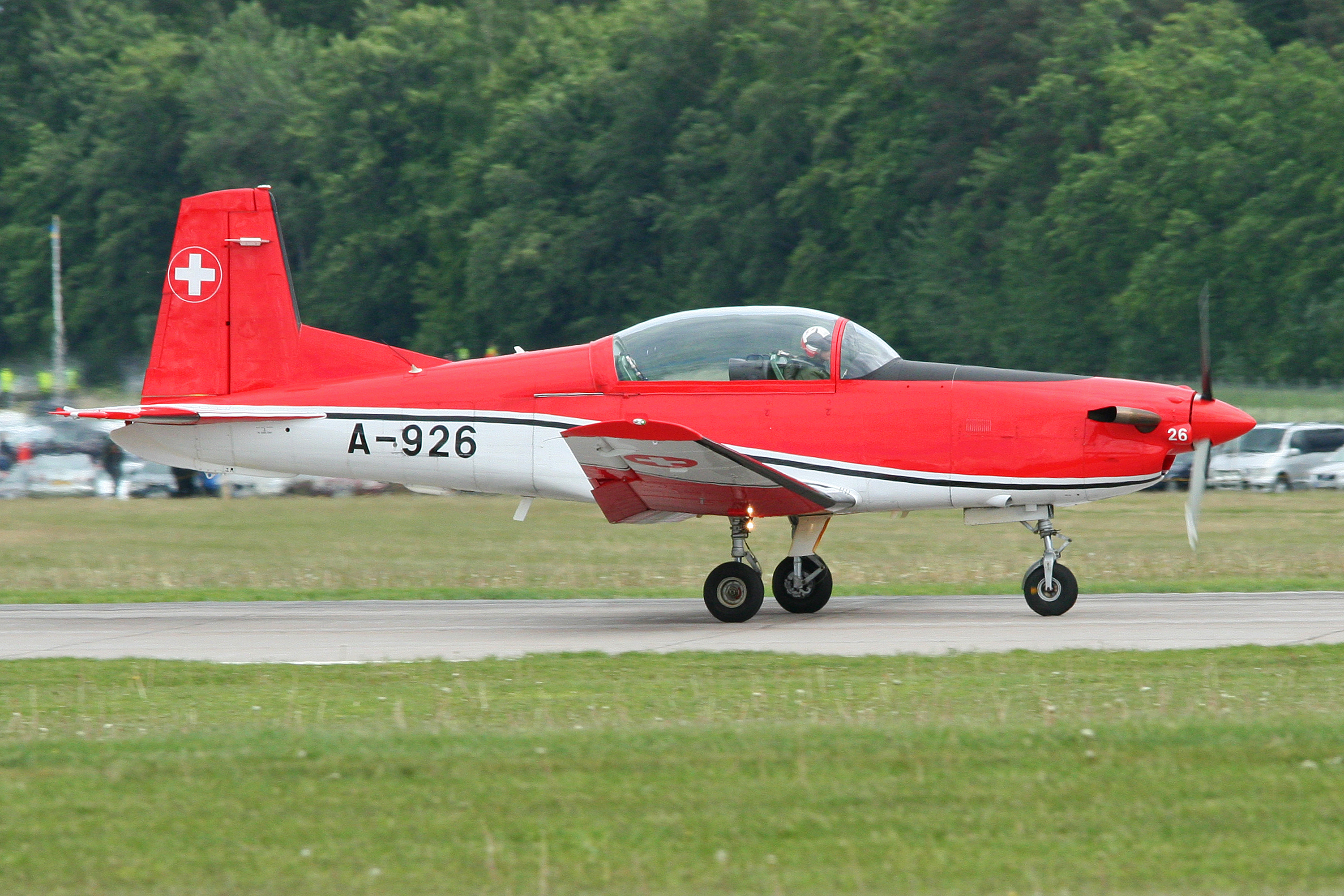 Pilatus NCPC-7 A-926 (8394109263)