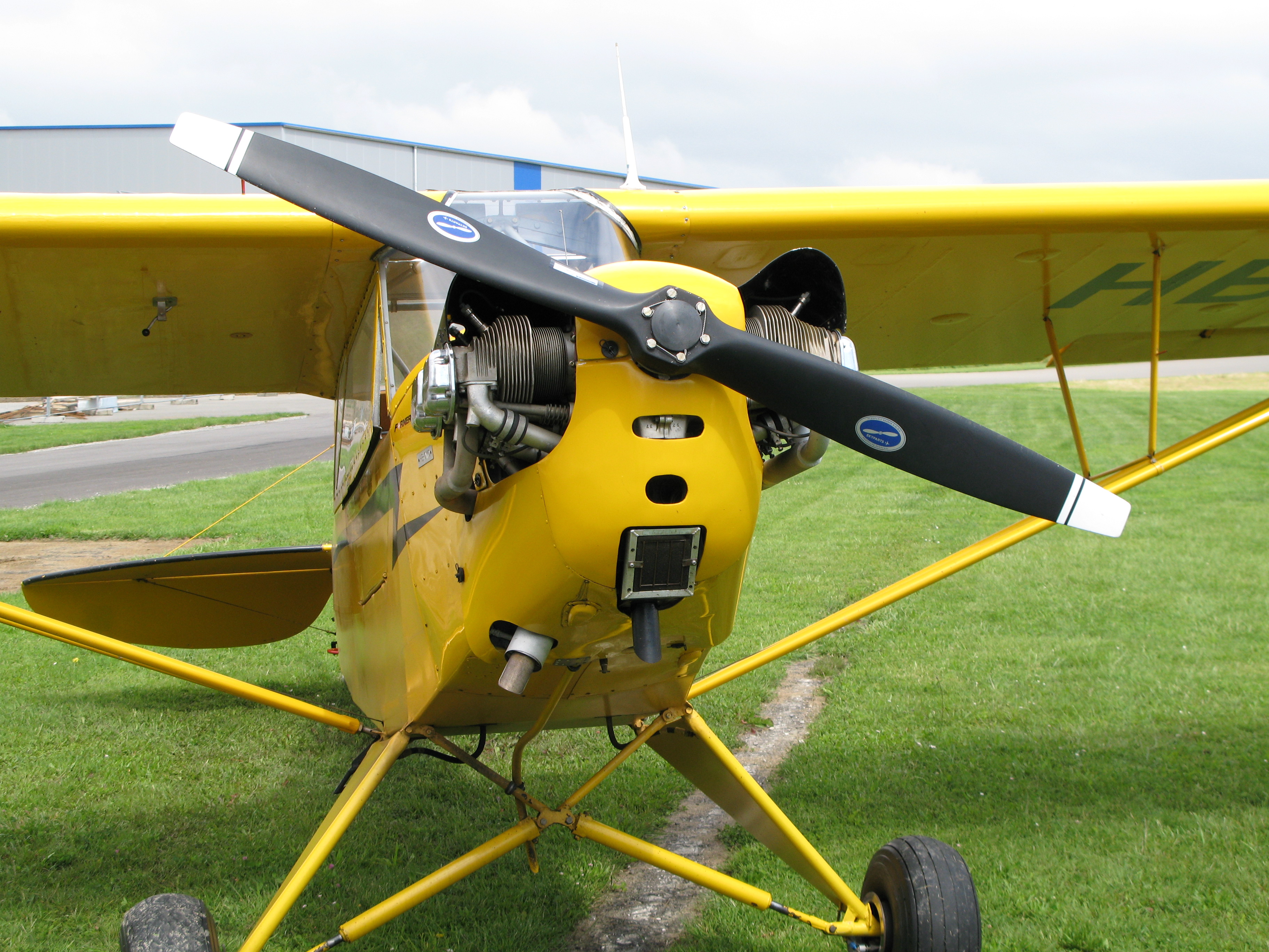 Piper J-3C-65 Cubimg 0505