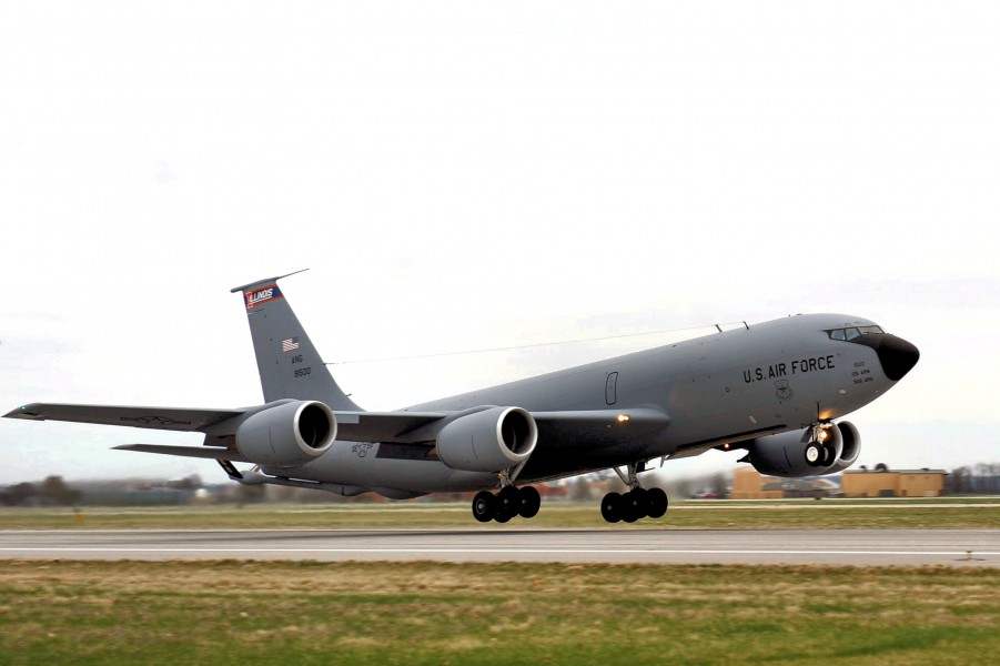 126th Air Refueling Wing - KC-135 - 2011