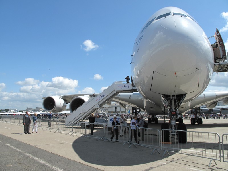 A380 Nose