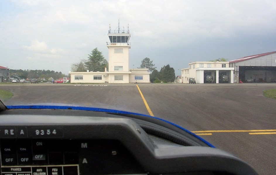 Aérodrome de Dax