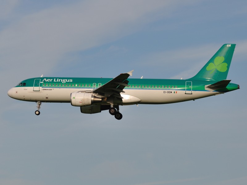 Aer Lingus A320-200 EI-DEM