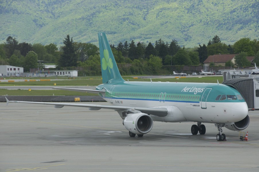 Aer Lingus Airbus A320-214; EI-DVE@GVA;10.05.2013 706aa (8759859822)