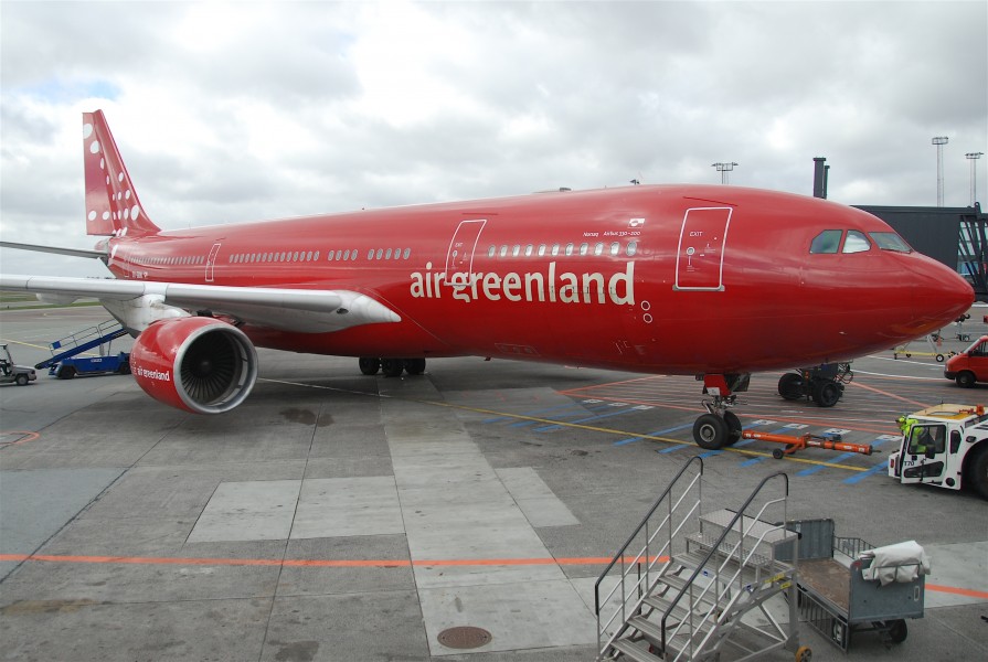 Air Greenland Airbus A330-223; OY-GRN@CPH;08.04.2011 593ec (5602325199)